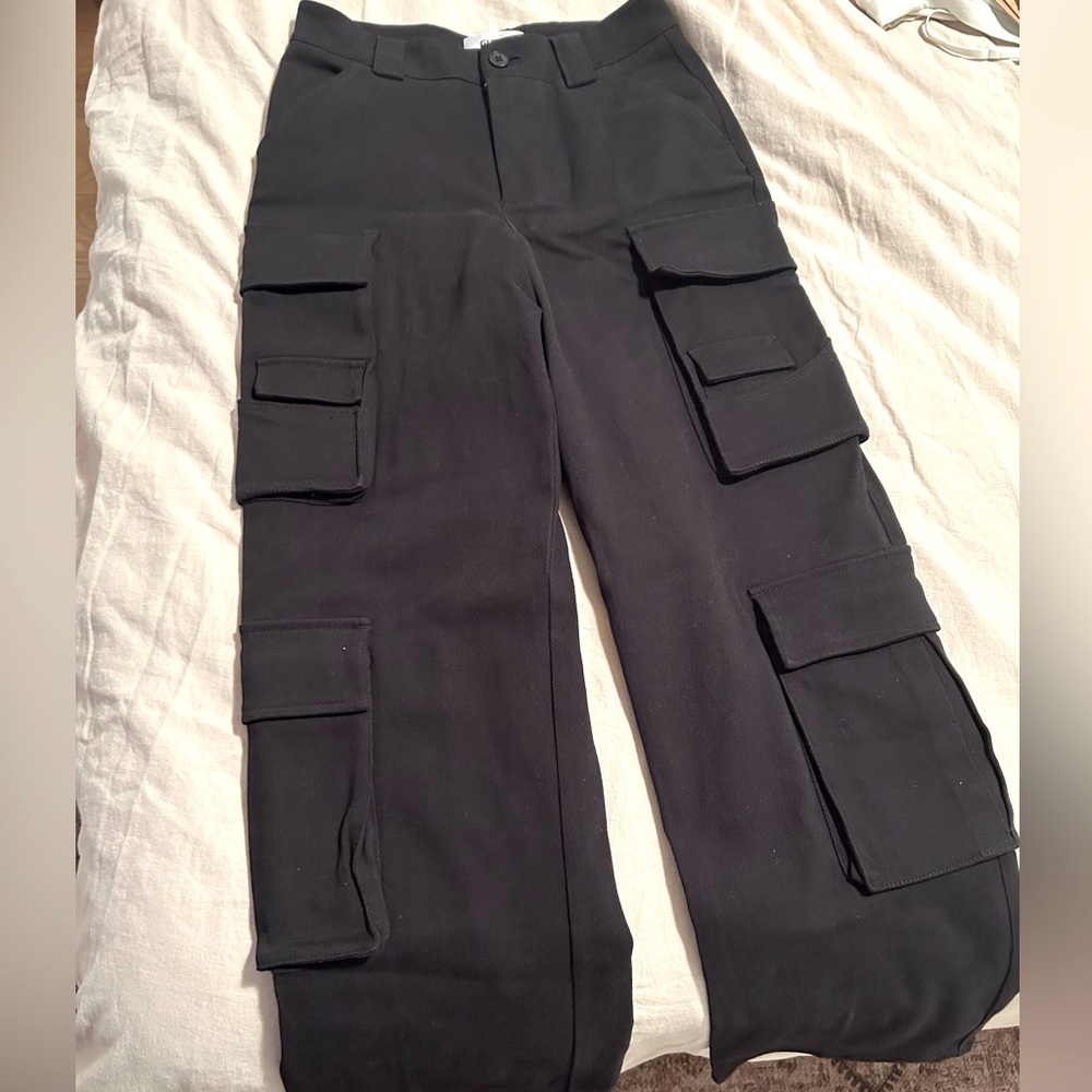 Danielle Guizio cargo pants